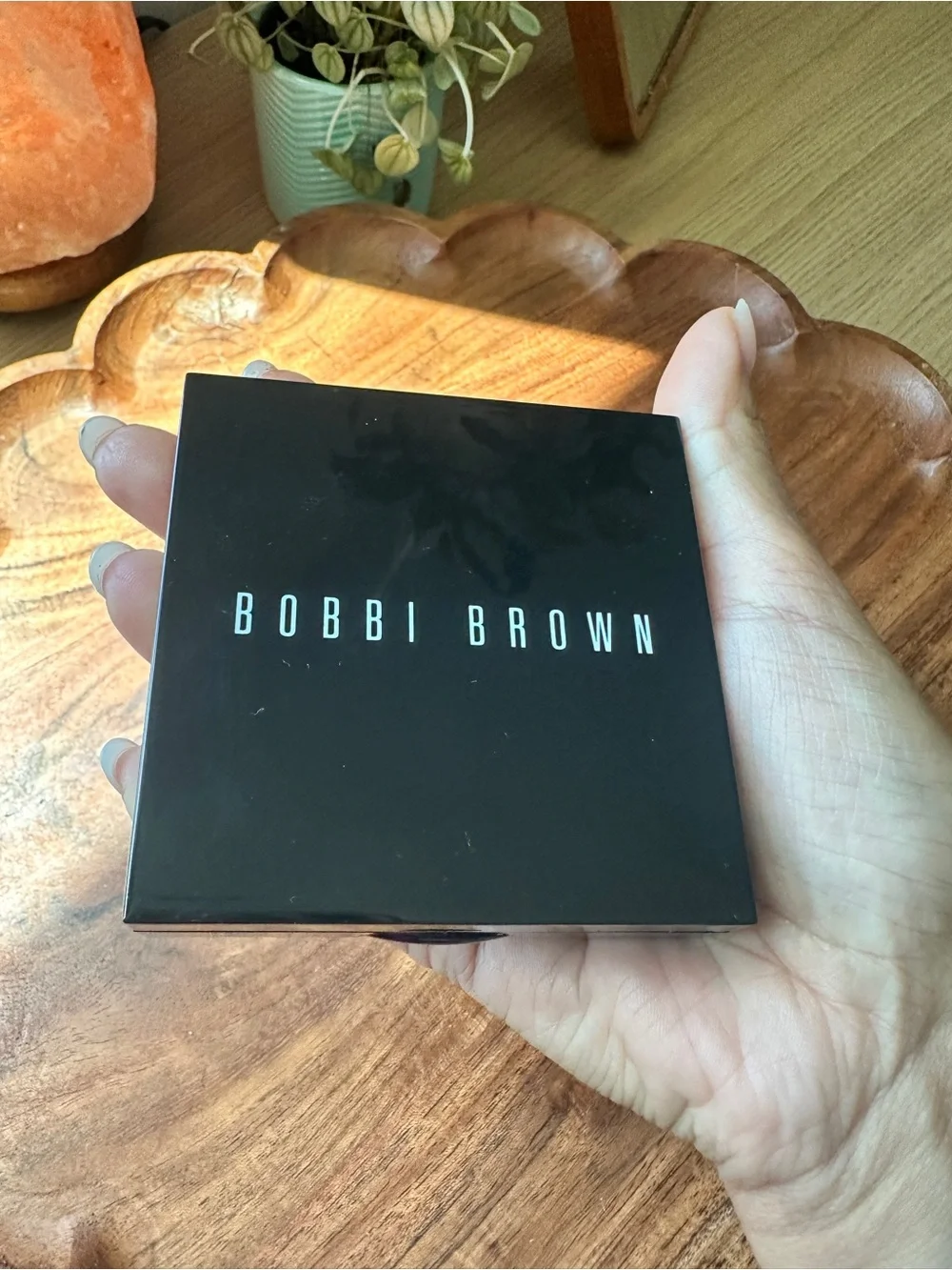 NECTAR Bobbi Brown Shimmer Brick Compact